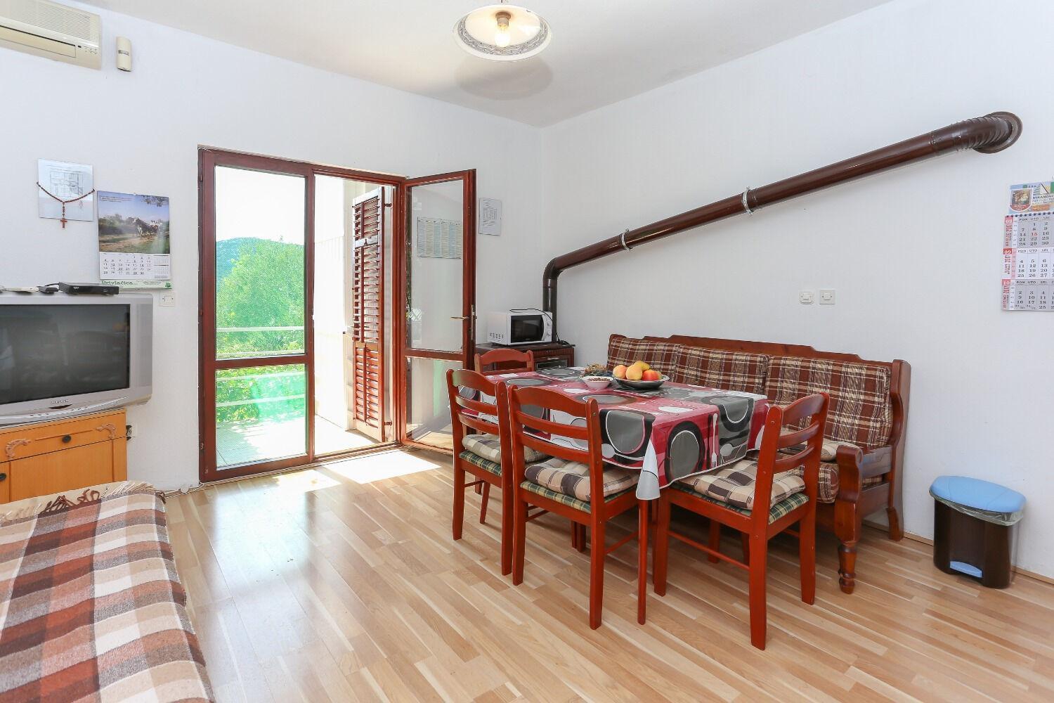 Holiday Home Marcelo-With Terrace Vinišće Eksteriør billede