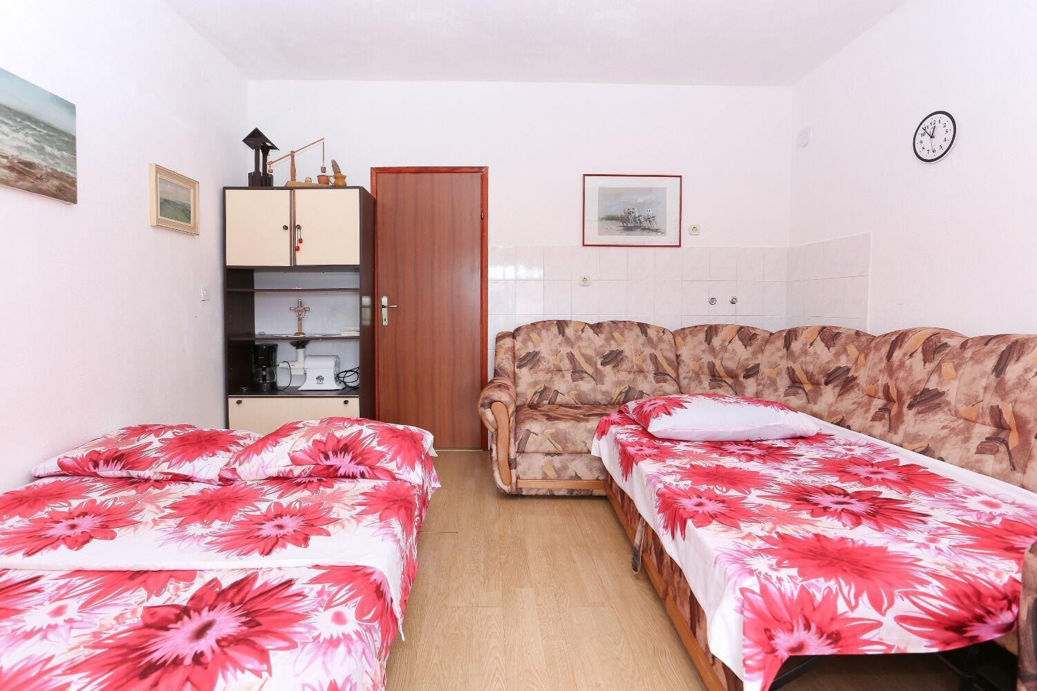 Holiday Home Marcelo-With Terrace Vinišće Eksteriør billede